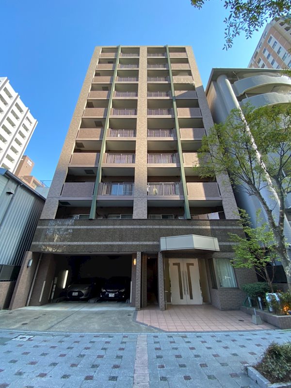 アクタス天神3 705号室 外観