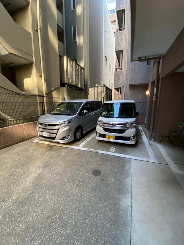 アクタス天神3 その他外観2