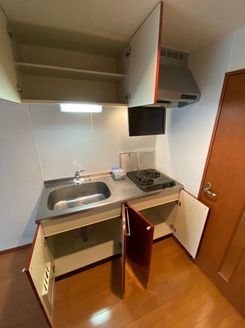 アクタス天神3 キッチン