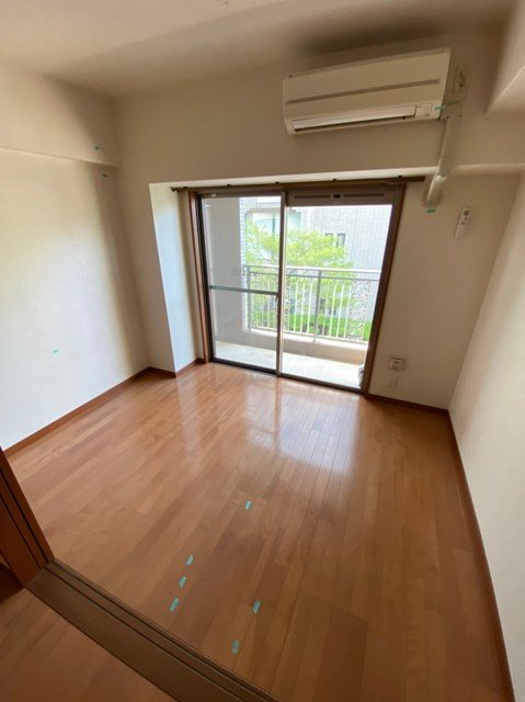 アクタス天神3 ベッドルーム