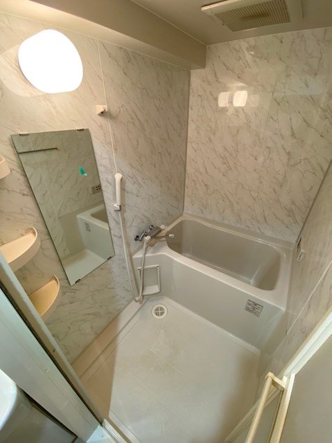 アクタス天神3 風呂画像