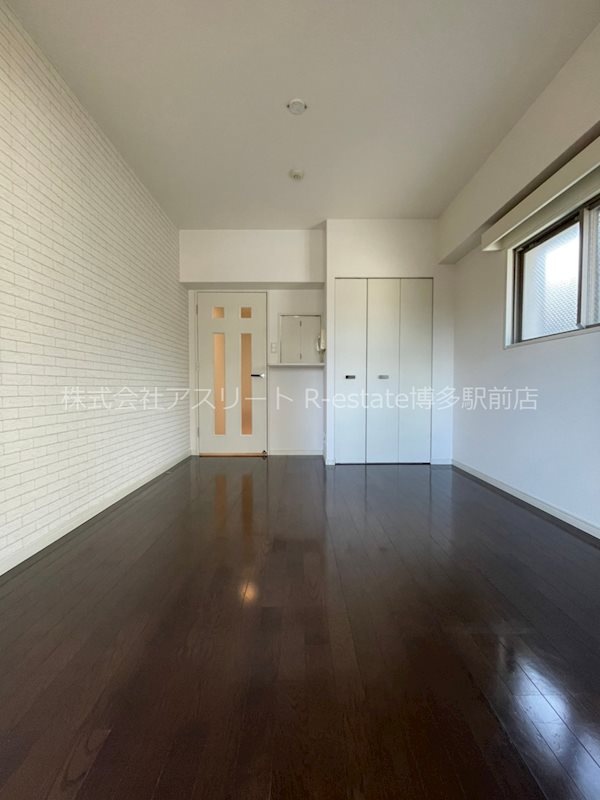 レジデンシャルヒルズ博多東 リビング