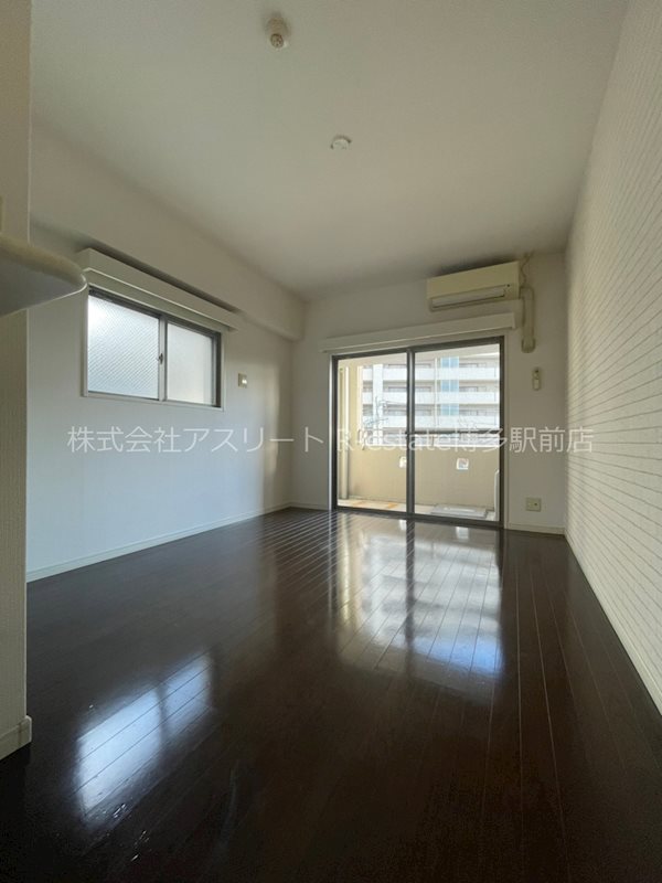 レジデンシャルヒルズ博多東 ベッドルーム