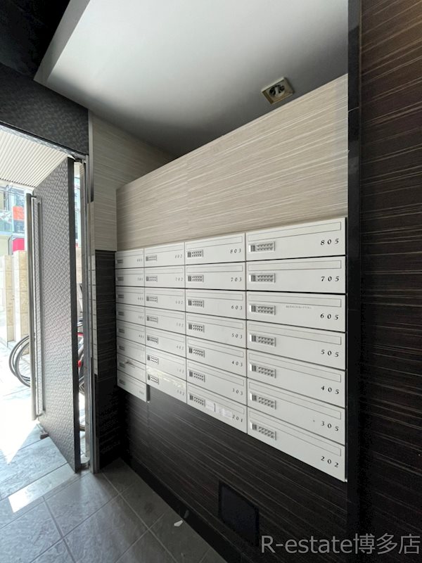 サリナス大名弐番館 その他外観3