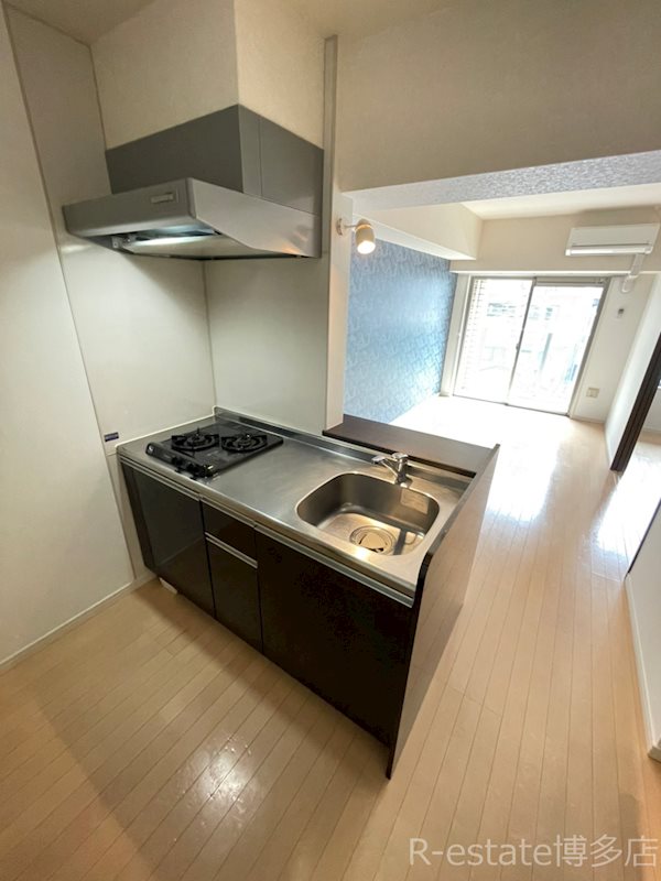 サリナス大名弐番館 キッチン