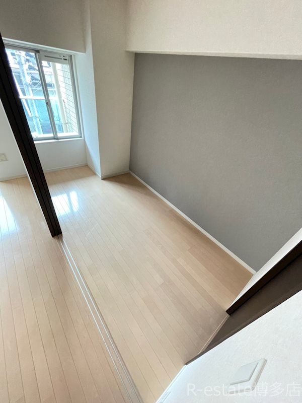 サリナス大名弐番館 ベッドルーム