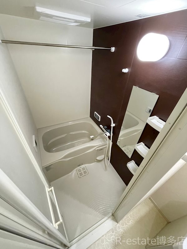 サリナス大名弐番館 風呂画像