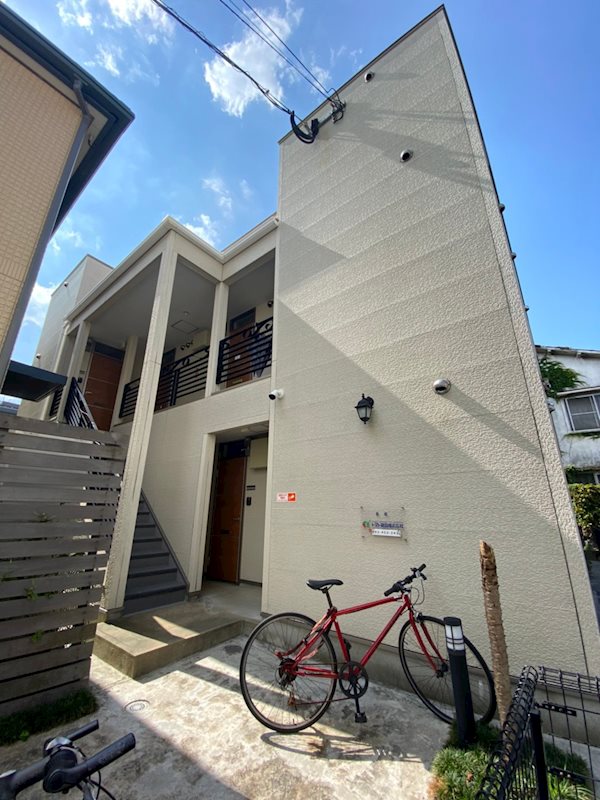 ルオブランジェ 203号室 外観