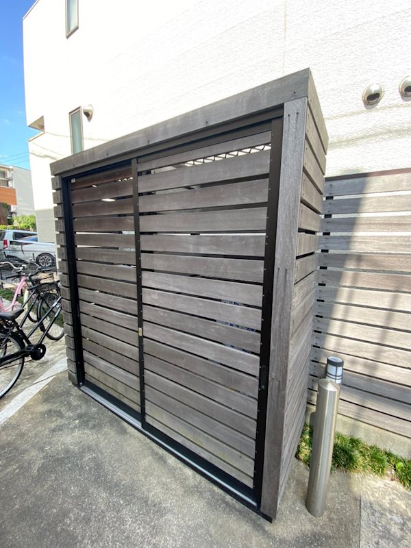 ルオブランジェ その他外観1