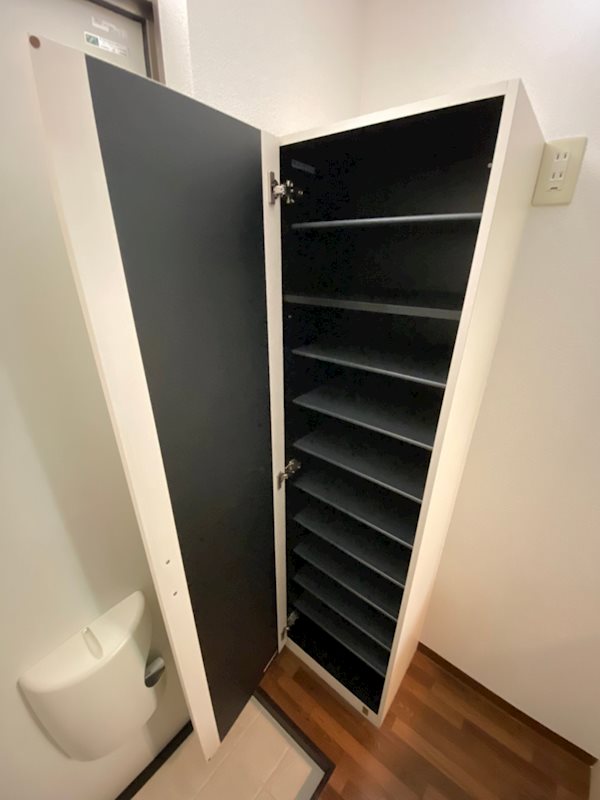 ルオブランジェ 玄関