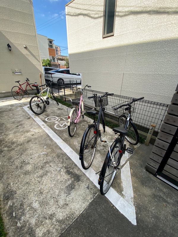 ルオブランジェ その他外観2