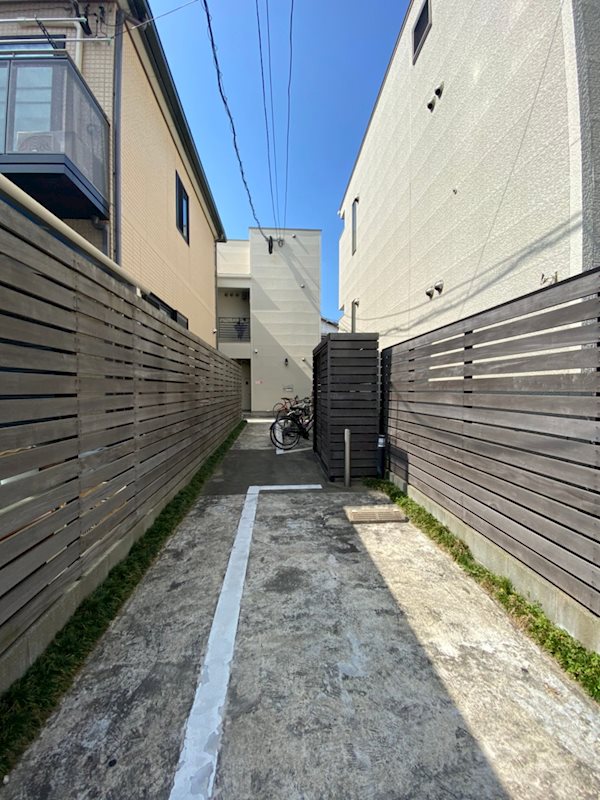 ルオブランジェ その他外観5