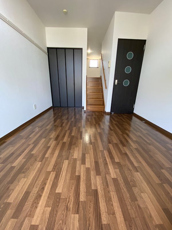 ルオブランジェ リビング