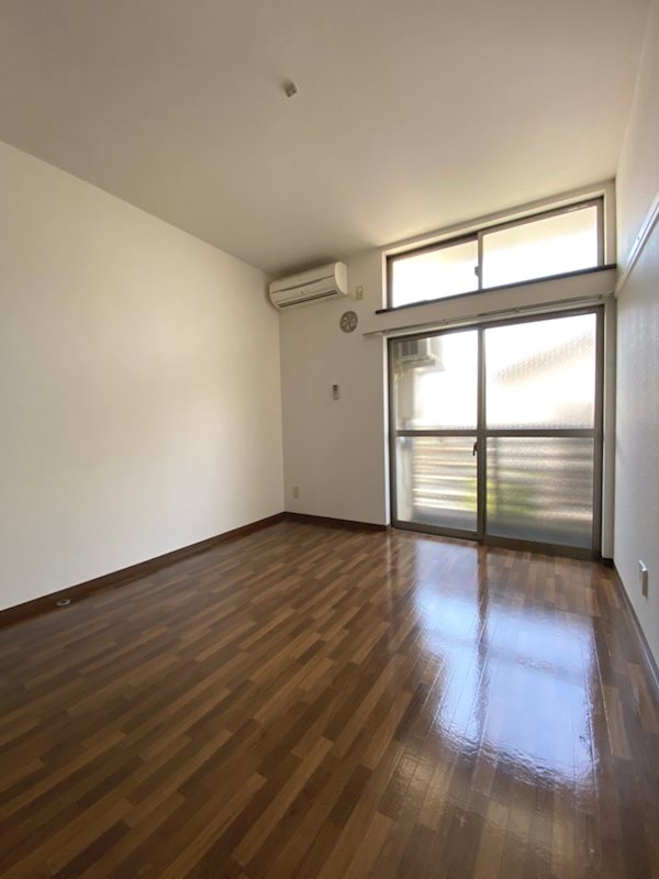 ルオブランジェ ベッドルーム