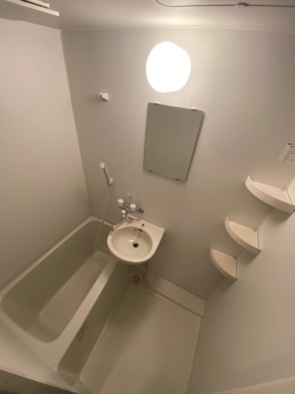 ルオブランジェ 風呂画像