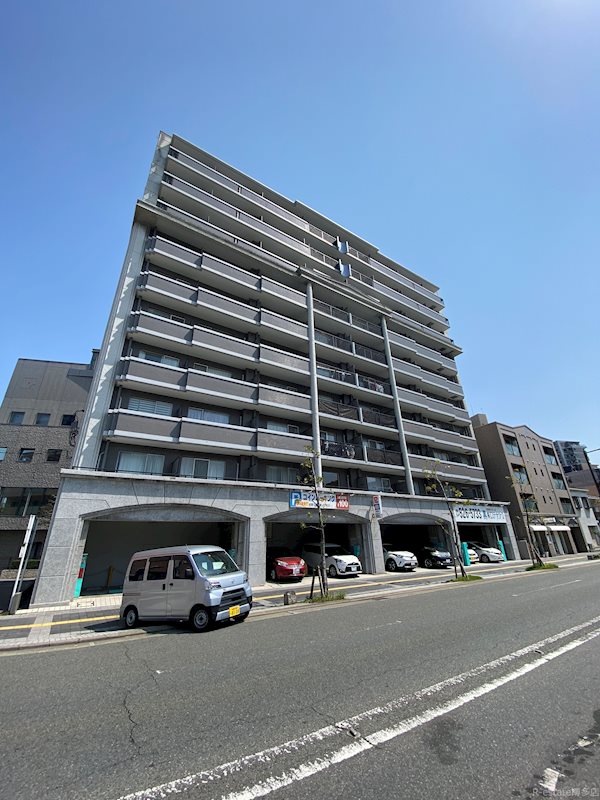 エステートモア大濠公園通り その他外観1