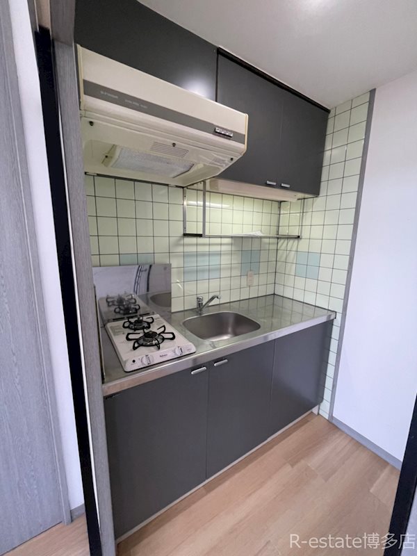 エステートモア大濠公園通り キッチン