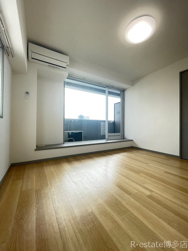 エステートモア大濠公園通り ベッドルーム