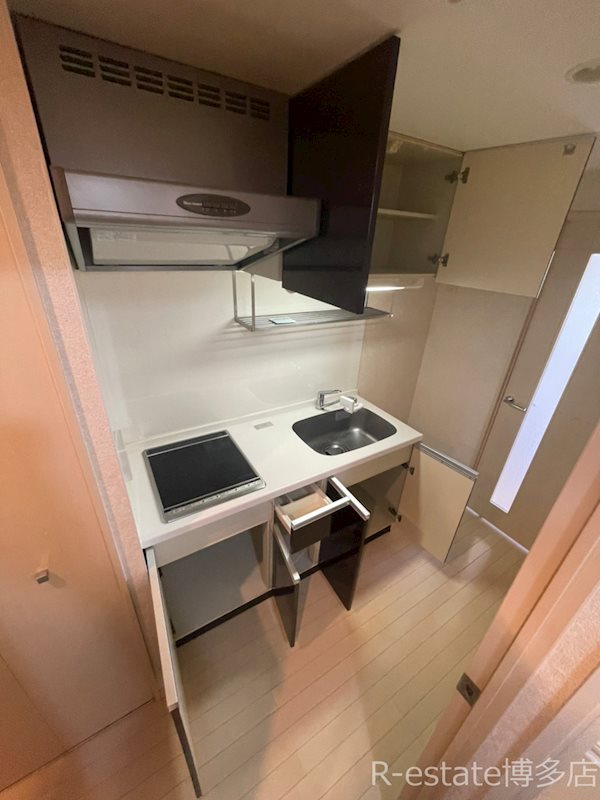 サヴォイフェアリーパーク キッチン