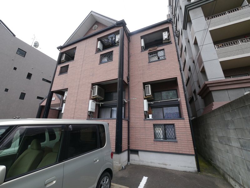 ワイズココ 203号室 外観