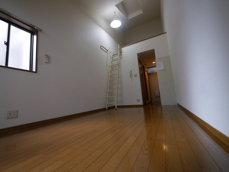 ワイズココ ベッドルーム