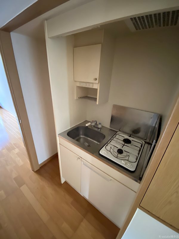エステートモア薬院駅前 キッチン