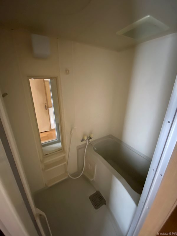 エステートモア薬院駅前 風呂画像