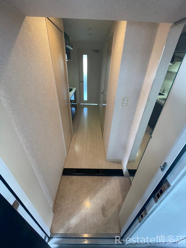 サヴォイフェアリーパーク 玄関