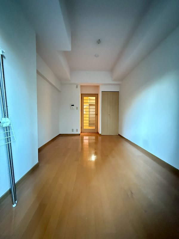 モアフィールド箱崎2 リビング