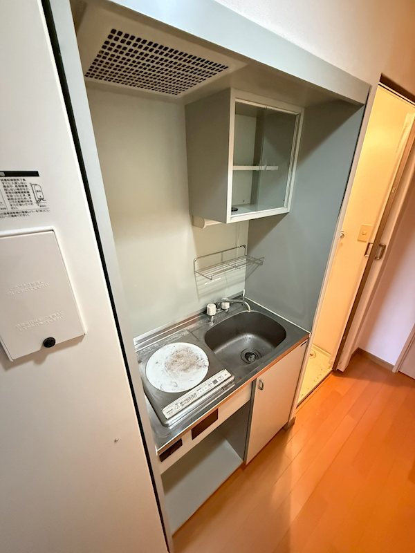 モアフィールド箱崎2 キッチン