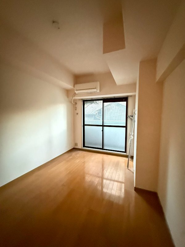 モアフィールド箱崎2 ベッドルーム