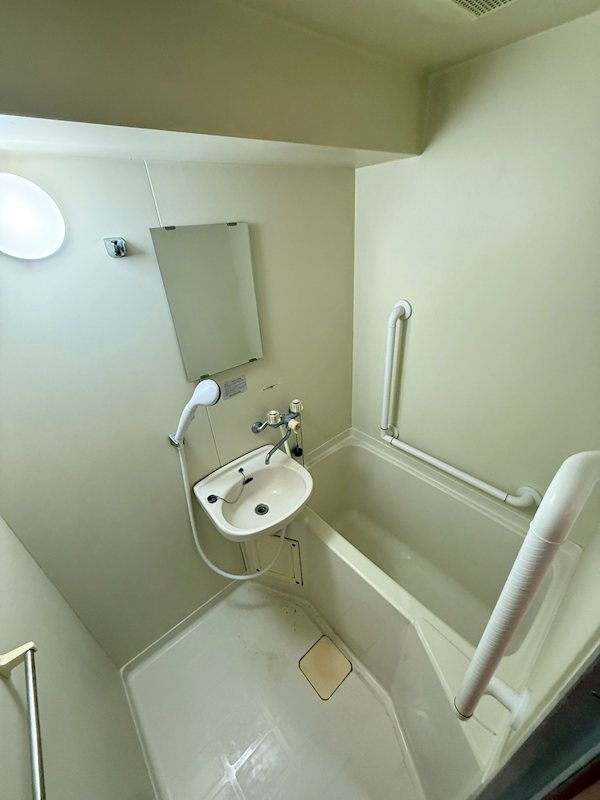 モアフィールド箱崎2 風呂画像