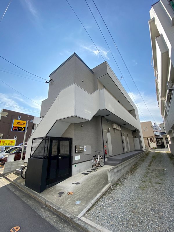 dormire箱崎 202号室 外観