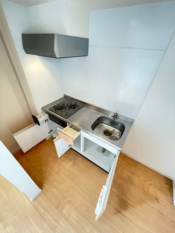 dormire箱崎 キッチン