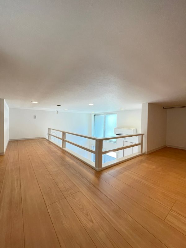 dormire箱崎 ベッドルーム