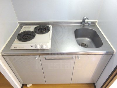 アクアシティオーシャンビュー キッチン