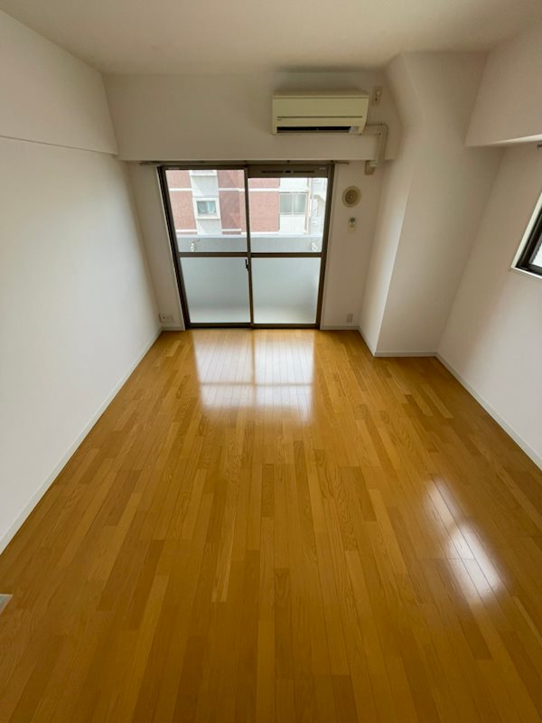 アクアシティ西公園 リビング