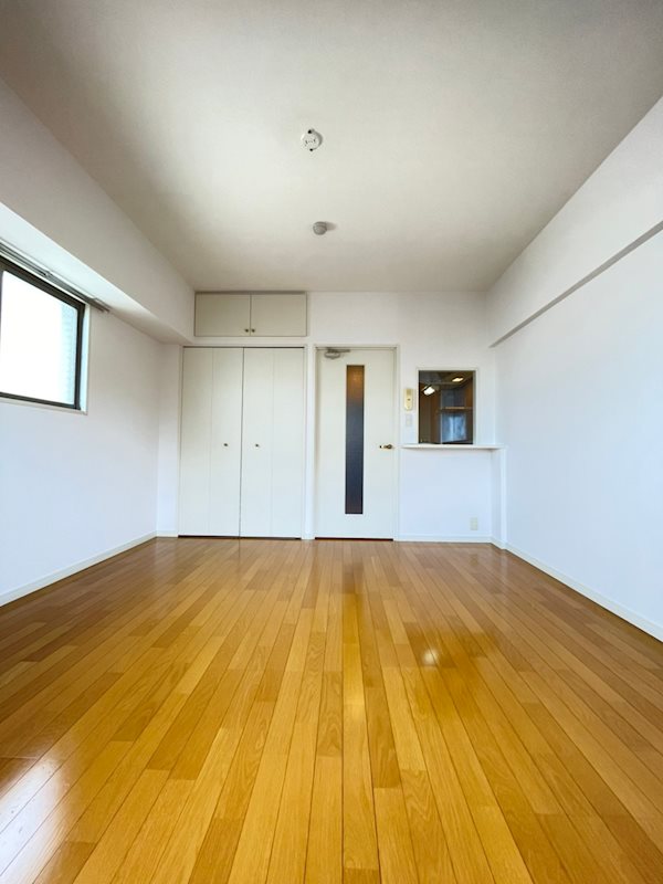 アクアシティ西公園 ベッドルーム