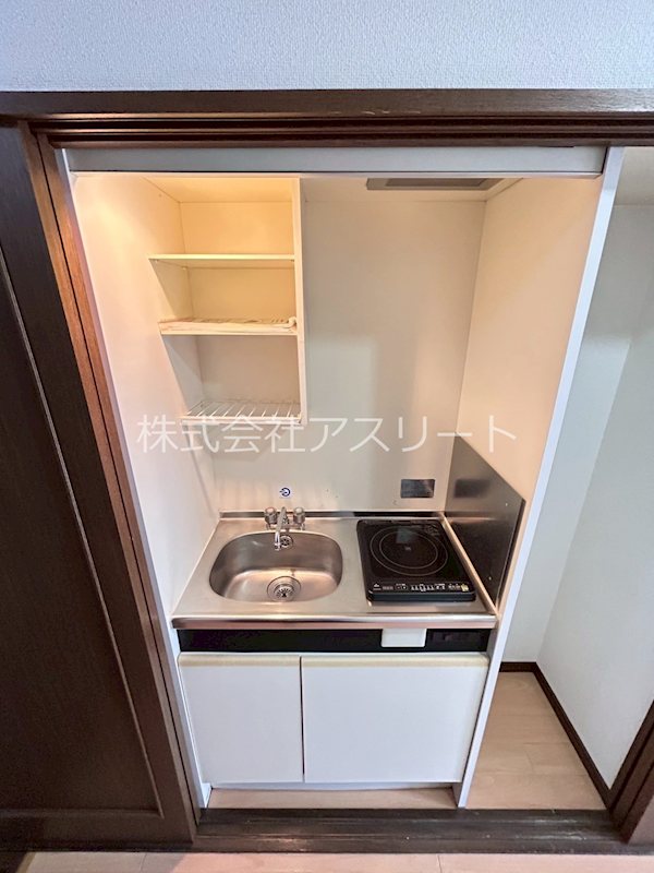 アルティ博多駅南 キッチン