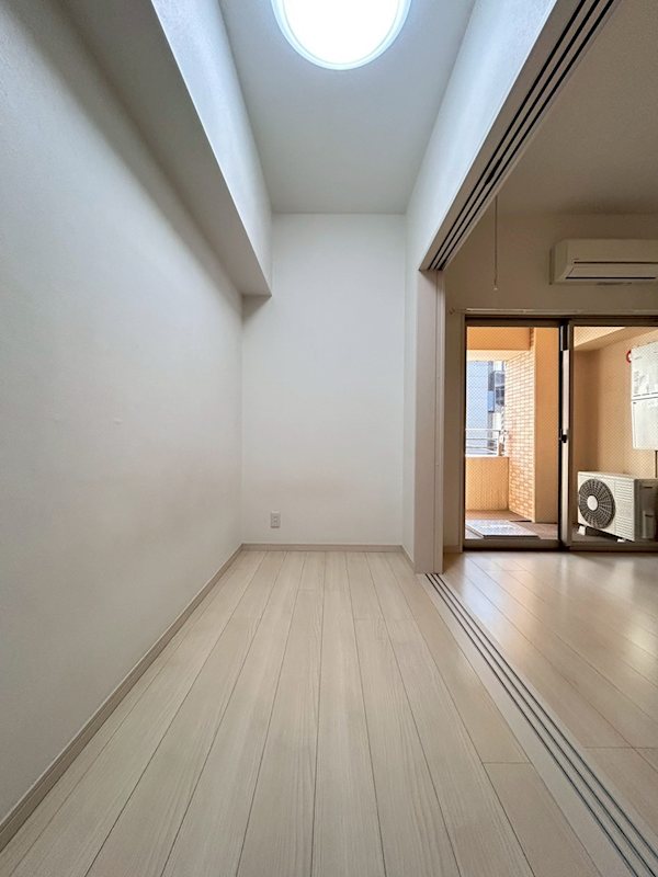 メゾンドソレイユ ベッドルーム