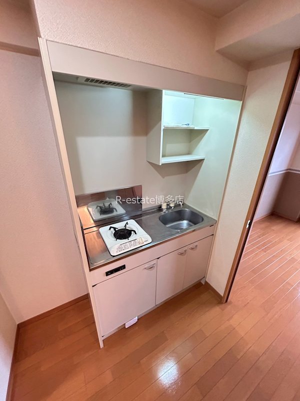 サンシティ東比恵 キッチン