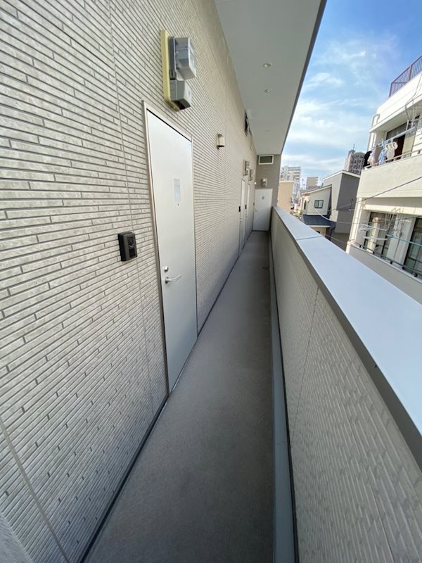 dormire箱崎 その他外観1