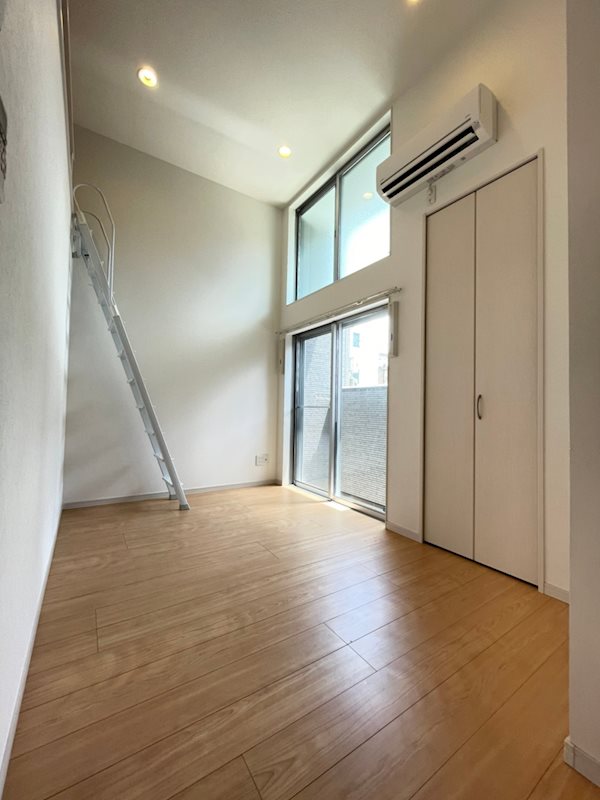 dormire箱崎 リビング