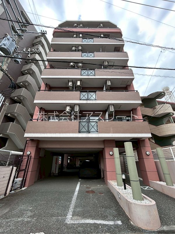 アルティ博多駅南 207号室 外観