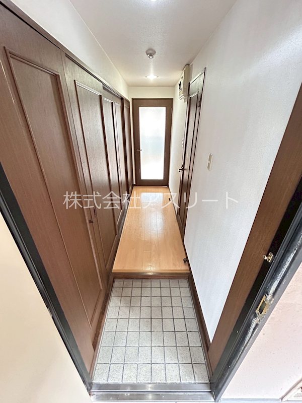 アルティ博多駅南 玄関