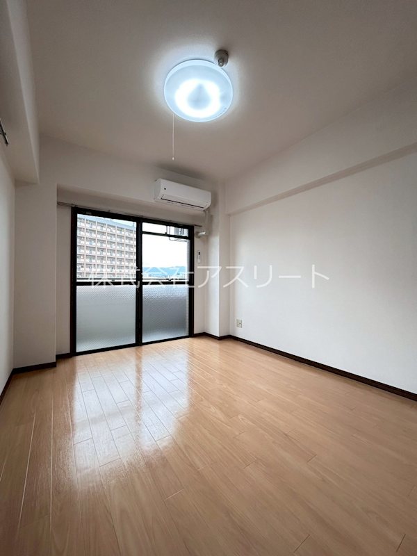 アルティ博多駅南 ベッドルーム