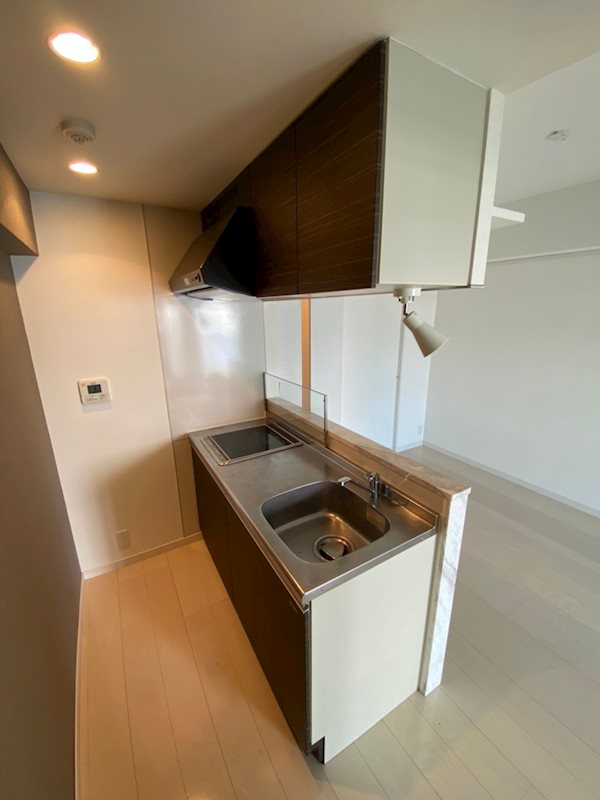 ラファセアリービオ博多 キッチン