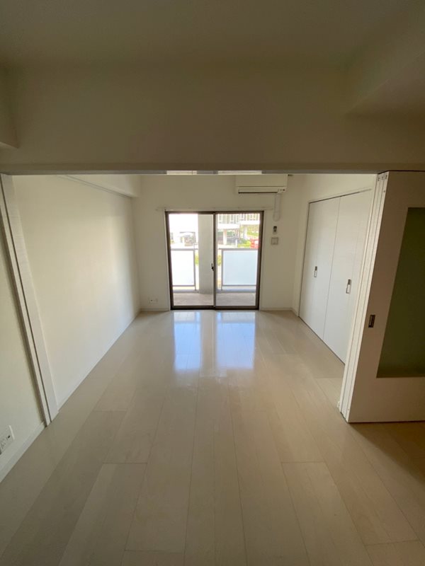 ラファセアリービオ博多 ベッドルーム