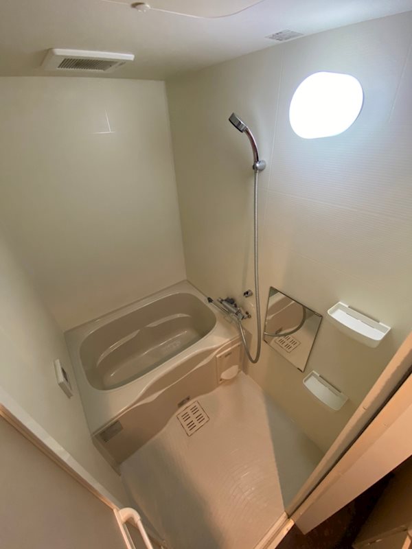 ラファセアリービオ博多 風呂画像