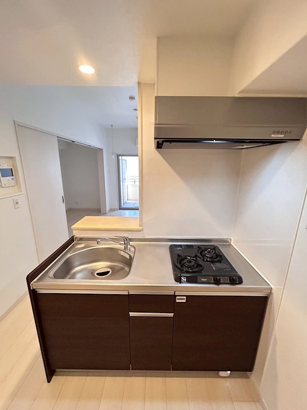 メゾンドソレイユ キッチン